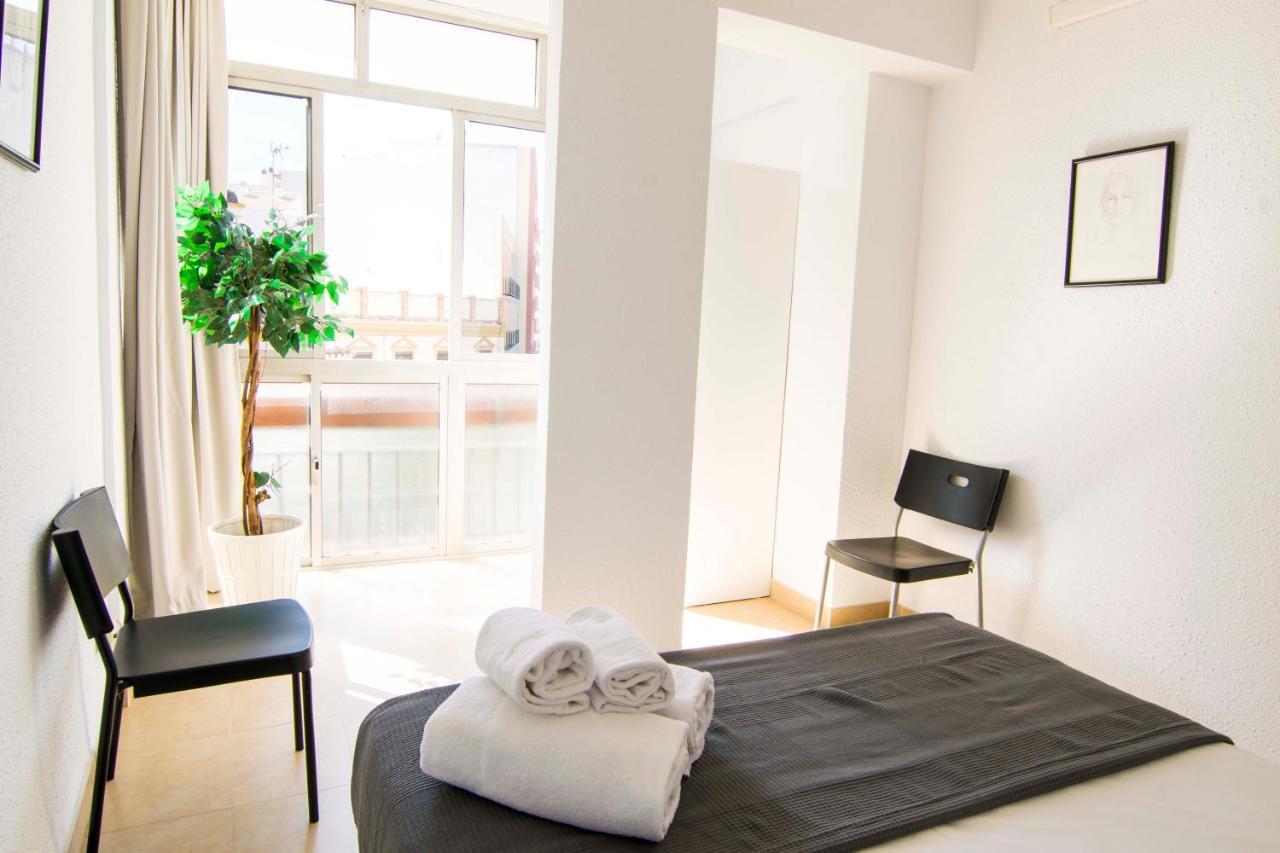 Letmalaga Economy Compas 아파트 외부 사진