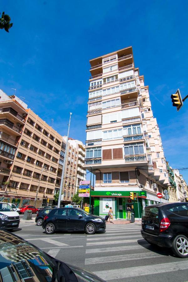 Letmalaga Economy Compas 아파트 외부 사진