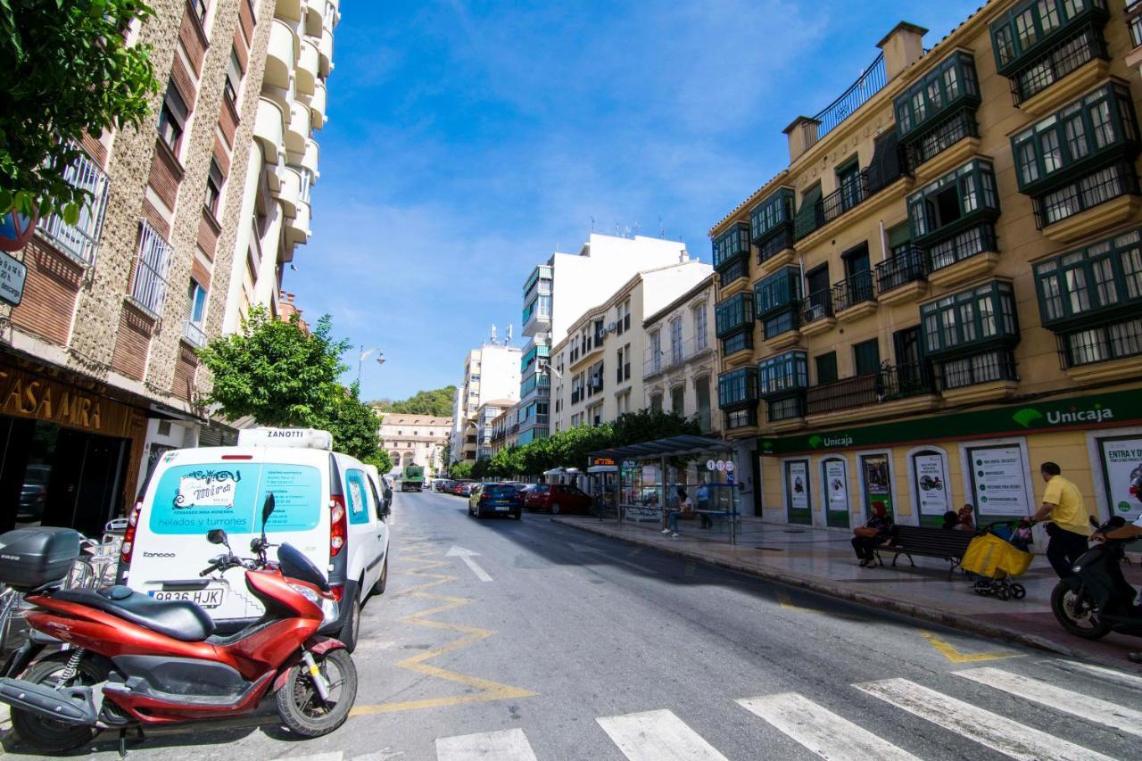 Letmalaga Economy Compas 아파트 외부 사진