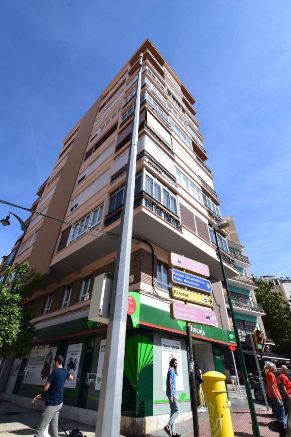 Letmalaga Economy Compas 아파트 외부 사진