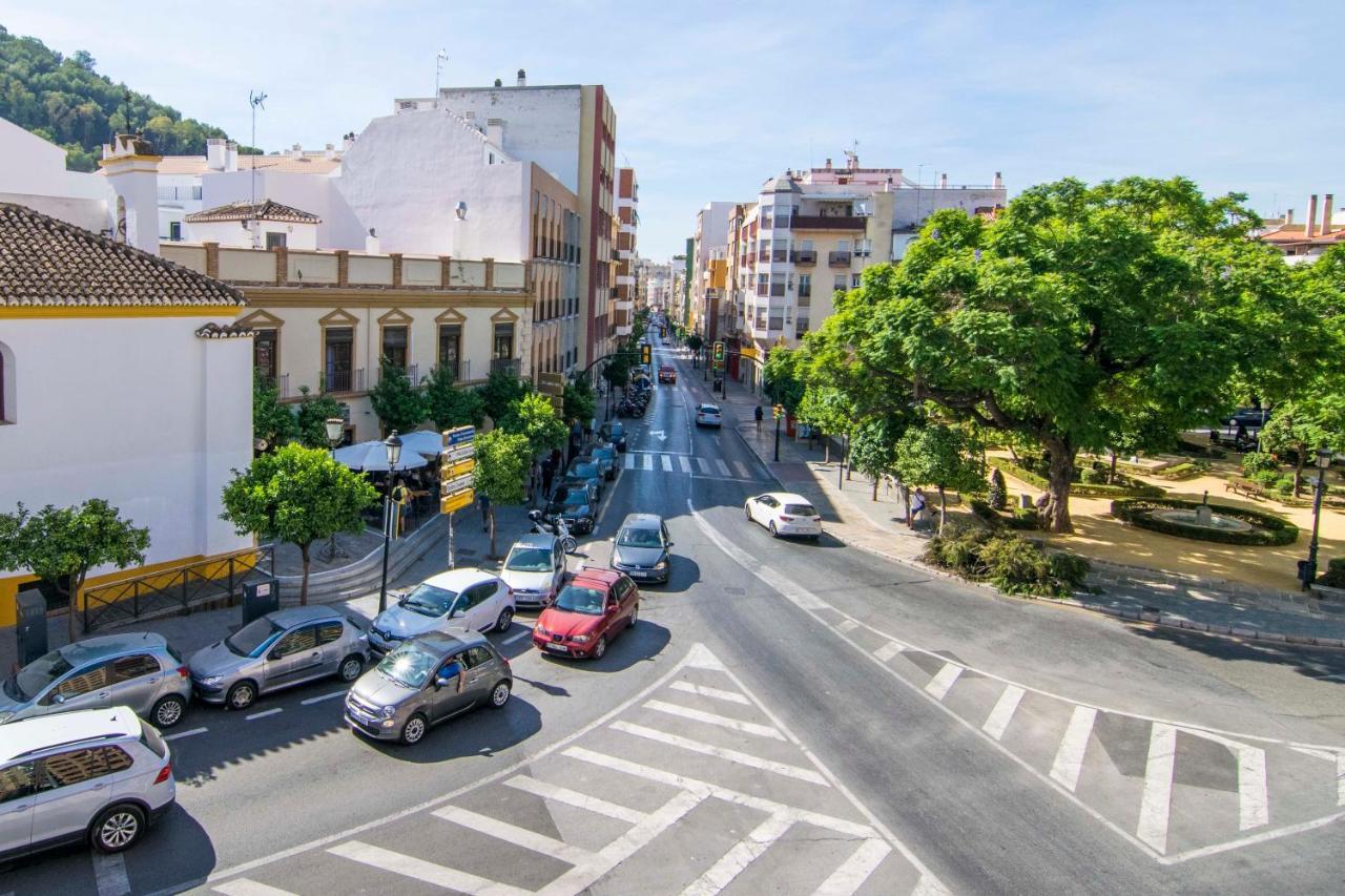 Letmalaga Economy Compas 아파트 외부 사진